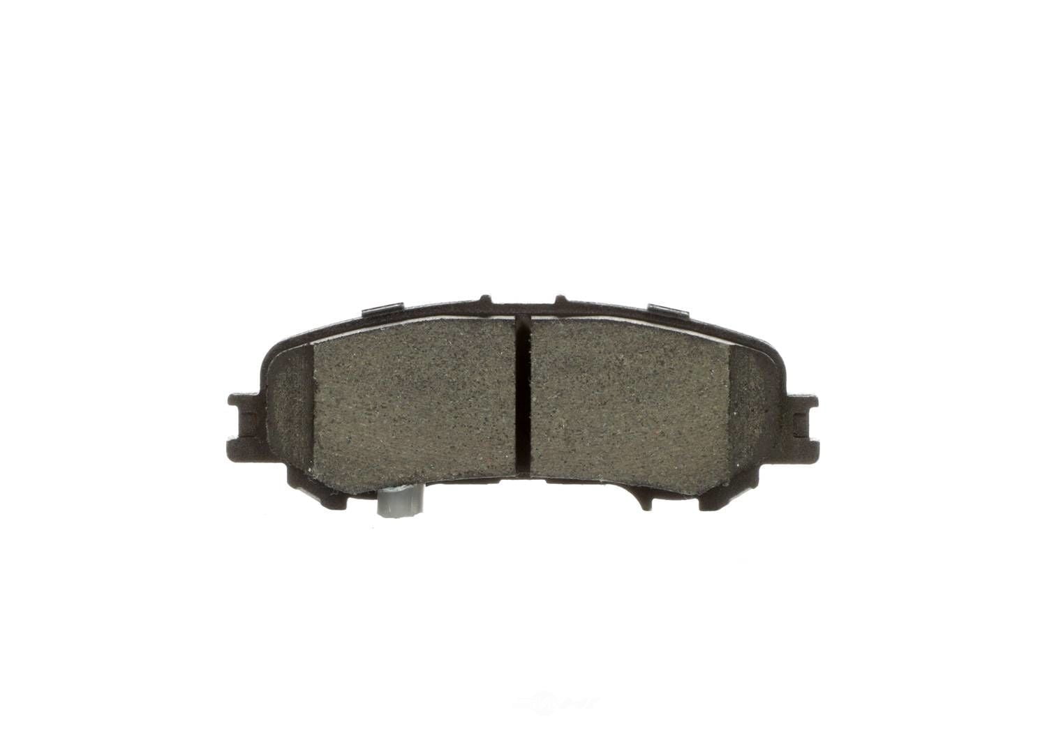 Bosch BE2032H Bosch Blue Brake Pads w/ Hardware
