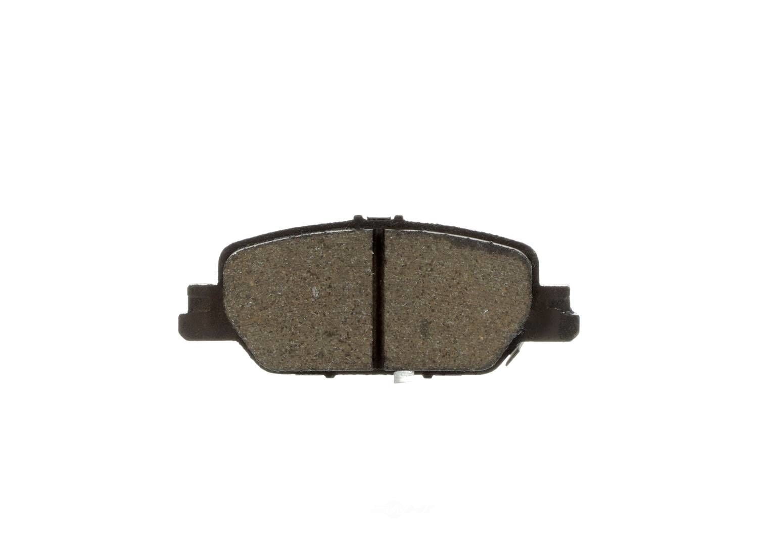 Bosch BE2037H Bosch Blue Ceramic Brake Pads with Hardware
