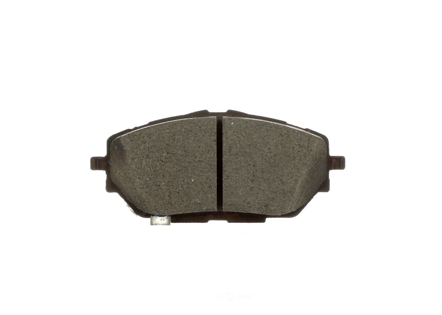 Bosch BE2065H Bosch Blue Brake Pads w/ Hardware