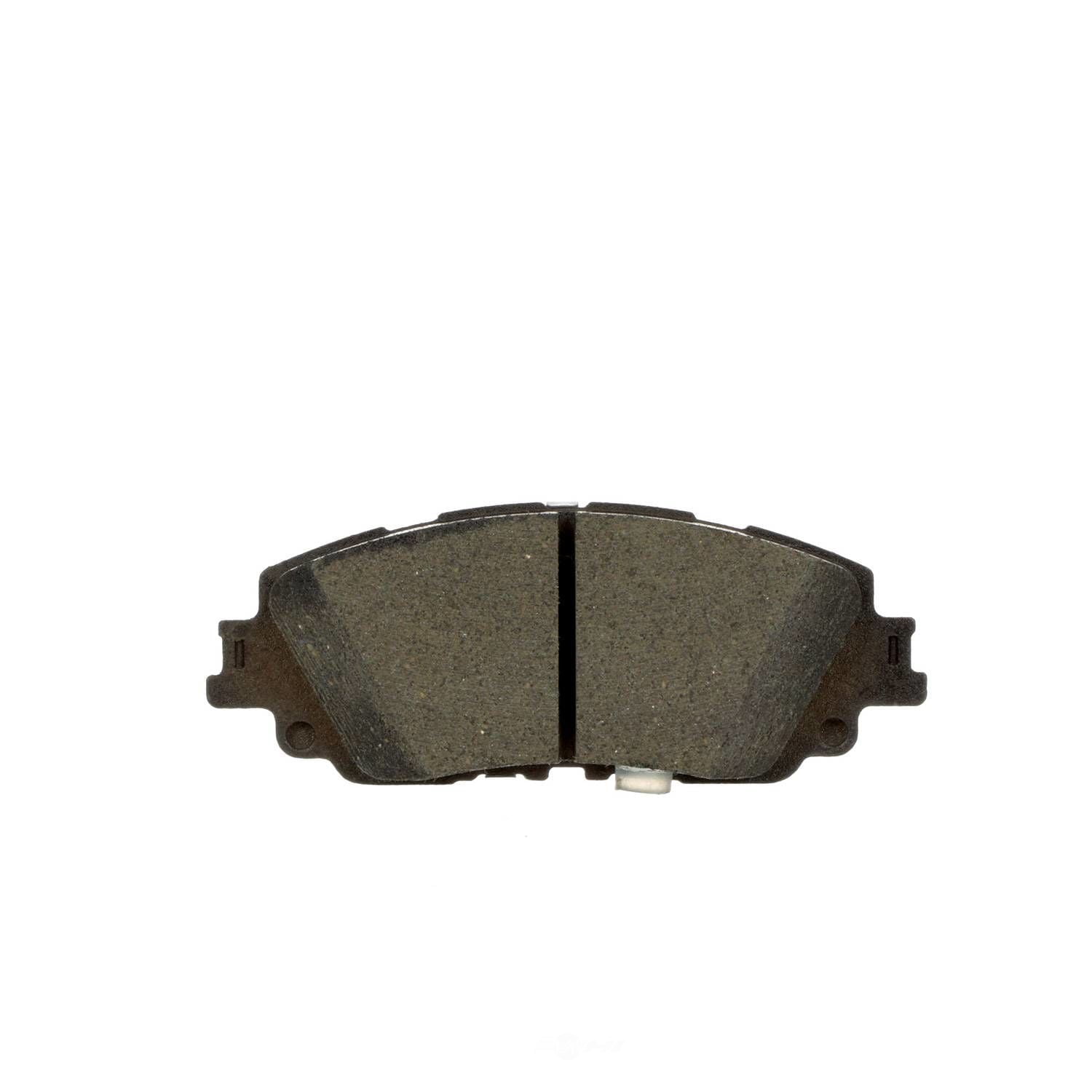 Bosch BE2076H Bosch Blue Ceramic Brake Pads with Hardware