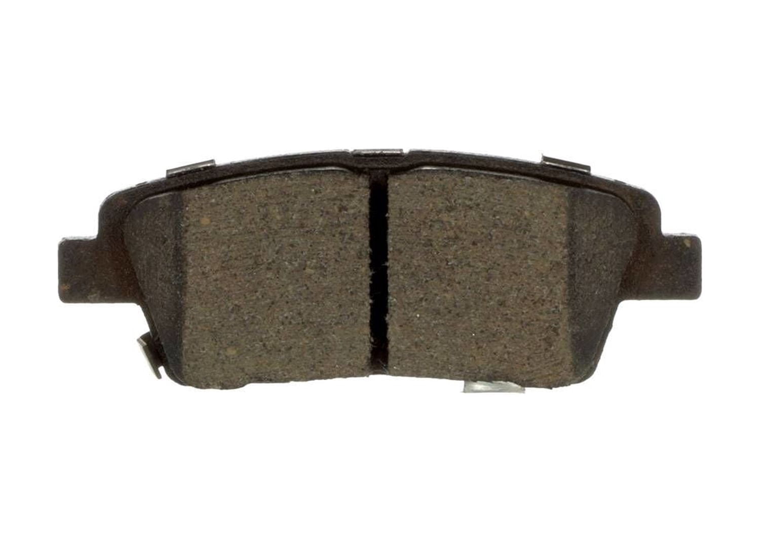 Bosch BE2100H Blue Ceramic Brake Pads w/Hardware