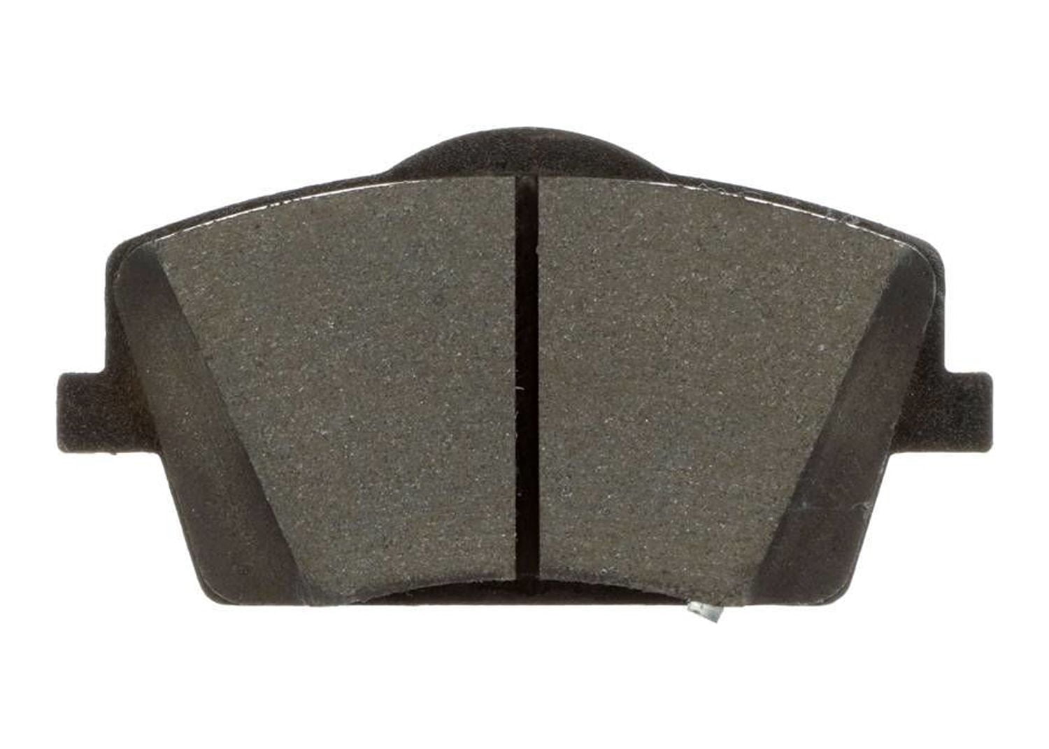 Bosch BE2137H Blue Semi-Metallic Brake Pads w/Hardware