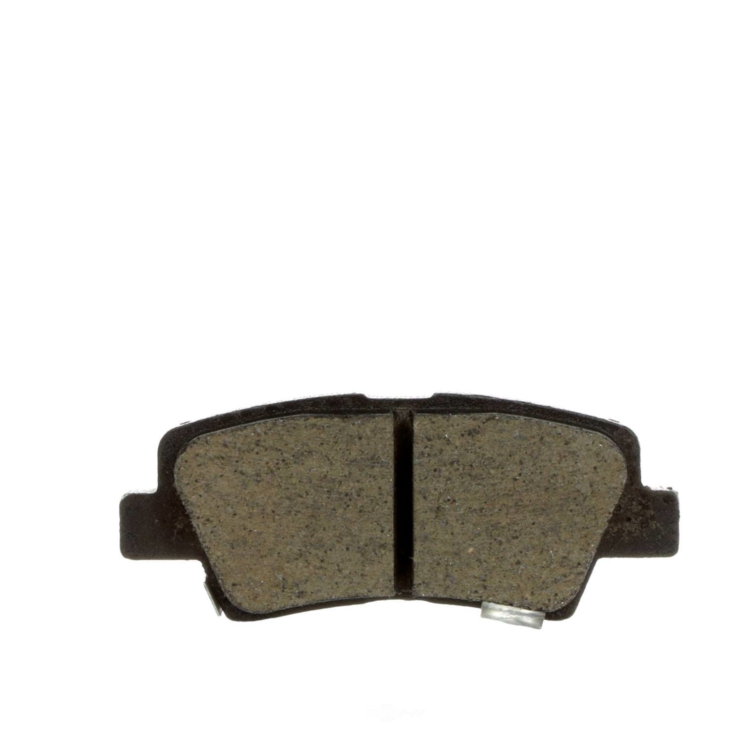 Bosch BE2205H Blue Ceramic Brake Pads w/Hardware