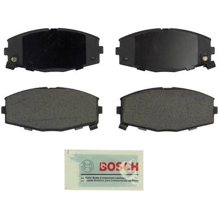 Bosch BE336 Bosch Blue Brake Pads Fits select: 1986-1988 TOYOTA SUPRA