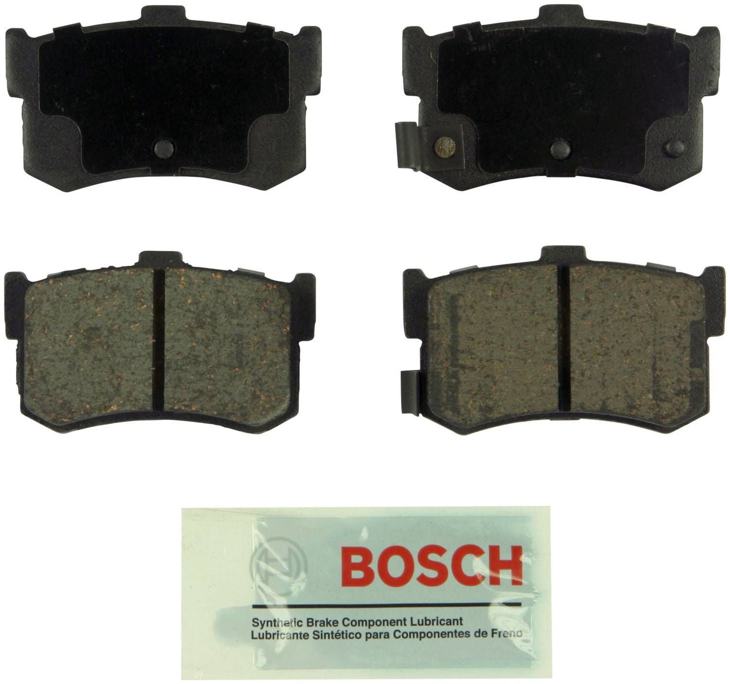 Bosch BE342 Blue Ceramic Brake Pads