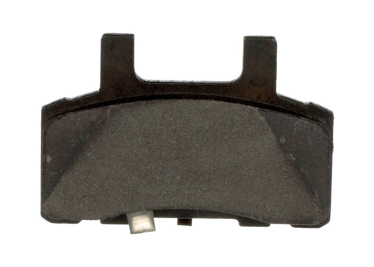 Bosch BE370H Bosch Blue Semi-Metallic Brake Pads with Hardware