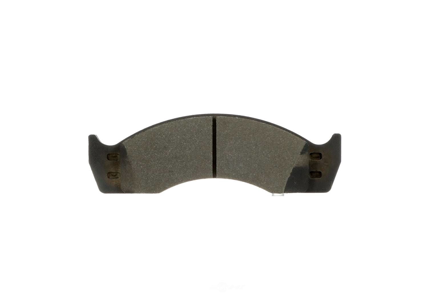 Bosch BE411H Bosch Blue Brake Pads w/ Hardware