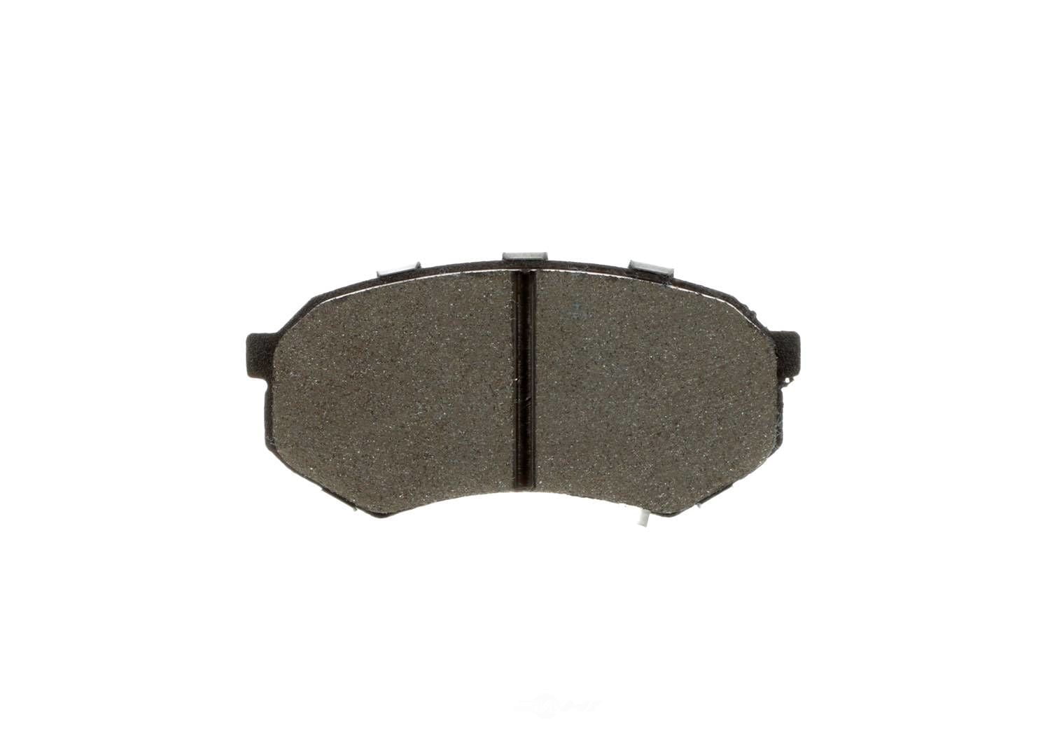 Bosch BE433H Bosch Blue Brake Pads w/ Hardware