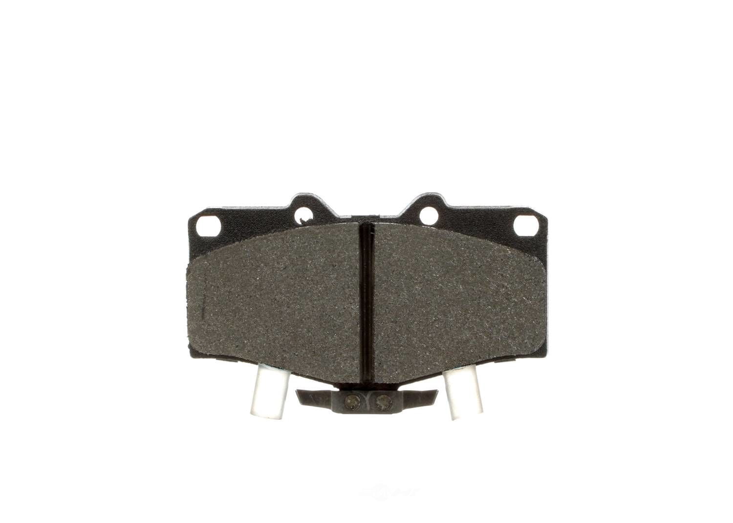Bosch BE436H Bosch Blue Brake Pads w/ Hardware