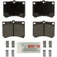 thumbnail image 1 of Bosch BE473H Bosch Blue Ceramic Brake Pads with Hardware, 1 of 5