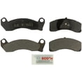 thumbnail image 1 of Bosch BE499A Bosch Blue Semi-Metallic Brake Pads, 1 of 1