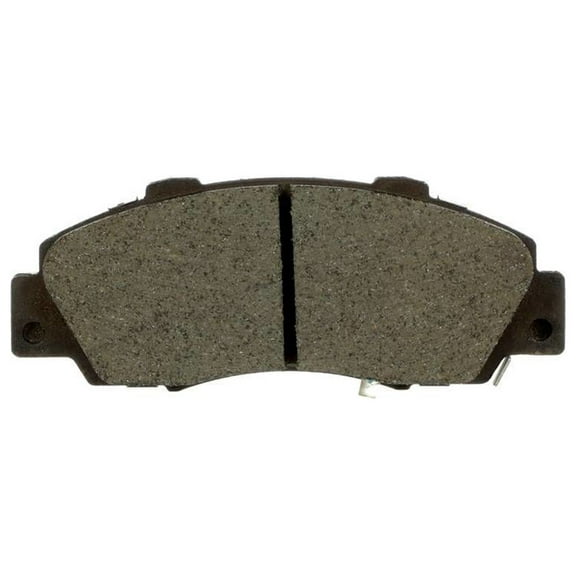 Bosch BE503H Bosch Blue Ceramic Brake Pads with Hardware