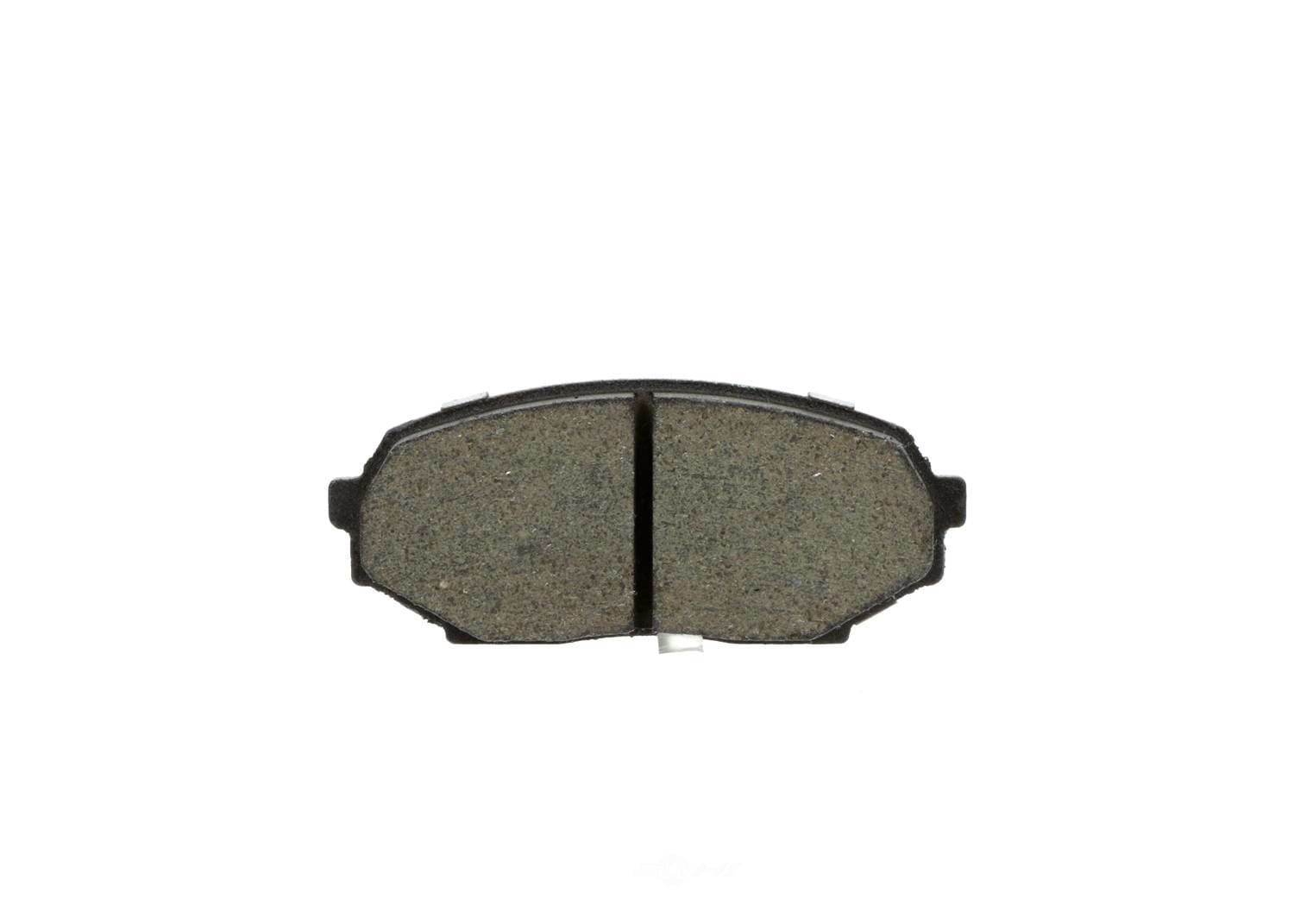 Bosch BE525H Bosch Blue Brake Pads w/ Hardware