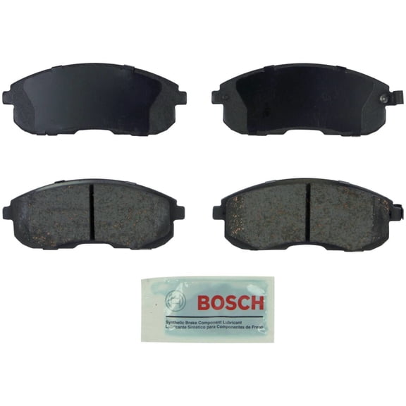 Bosch BE526 Bosch Blue Ceramic Brake Pads