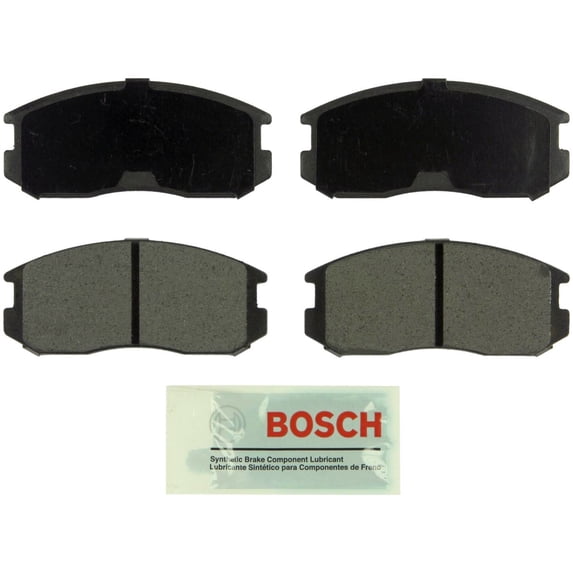 Bosch BE535 Bosch Blue Ceramic Brake Pads
