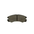 thumbnail image 1 of Bosch BE579H Bosch Blue Brake Pads w/ Hardware, 1 of 1
