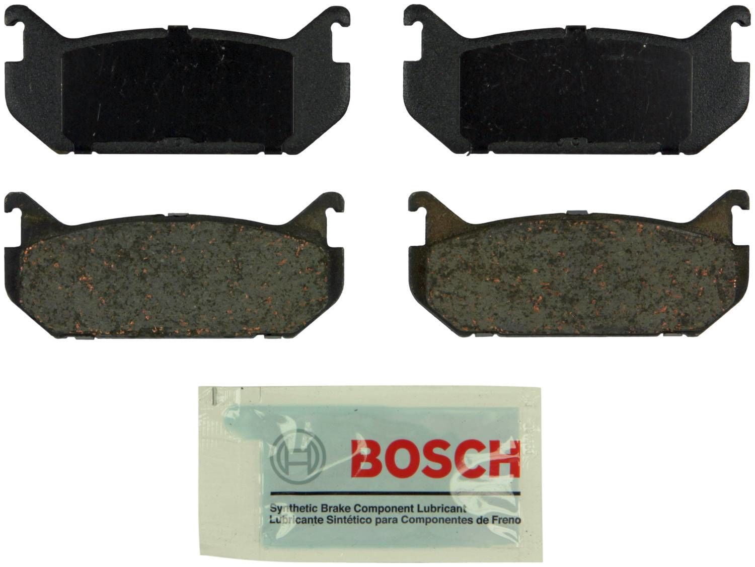 Bosch BE584 Blue Ceramic Brake Pads