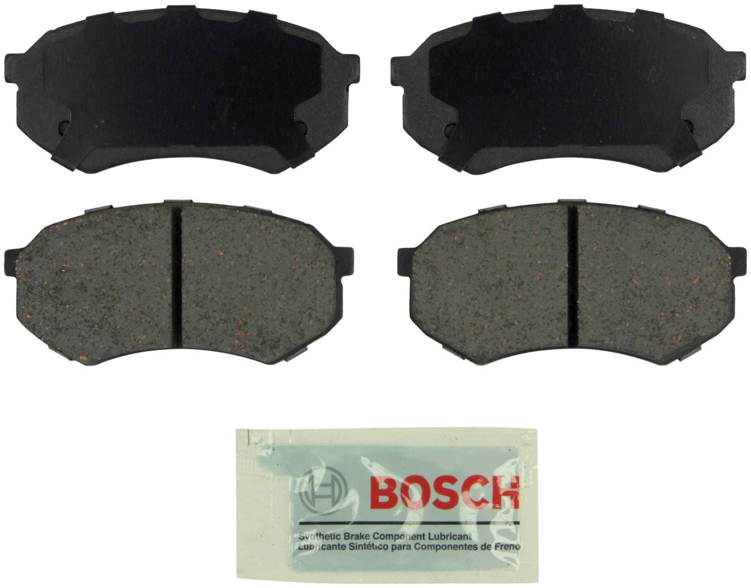 Bosch BE589 Blue Ceramic Brake Pads