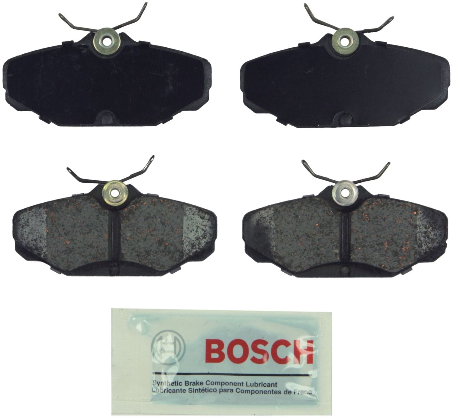 Bosch BE610 Blue Ceramic Brake Pads