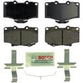 thumbnail image 1 of Bosch BE611H Bosch Blue Ceramic Brake Pads with Hardware, 1 of 5