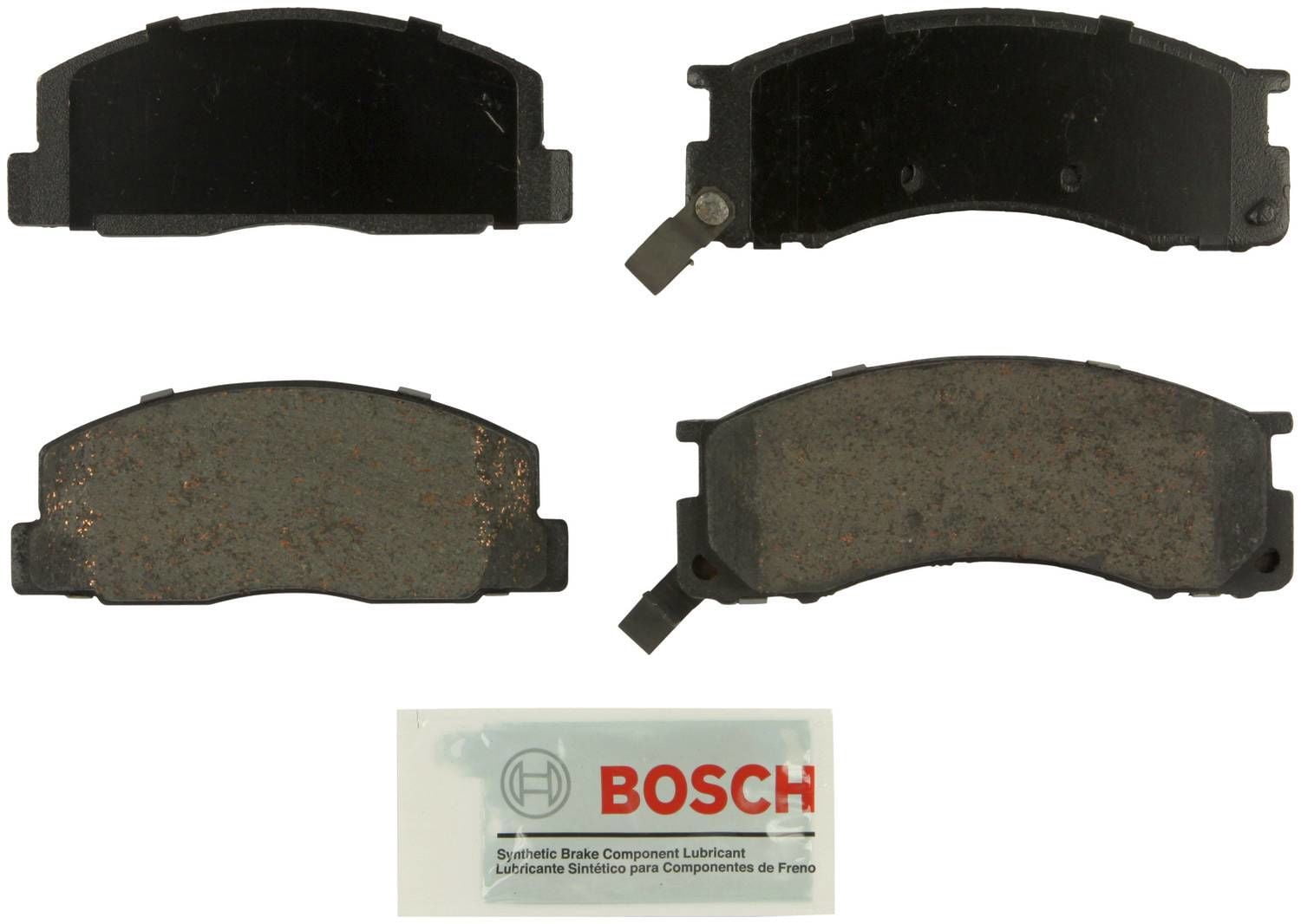 Bosch BE615 Blue Ceramic Brake Pads