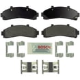 thumbnail image 1 of Bosch BE652H Bosch Blue Ceramic Brake Pads with Hardware, 1 of 5