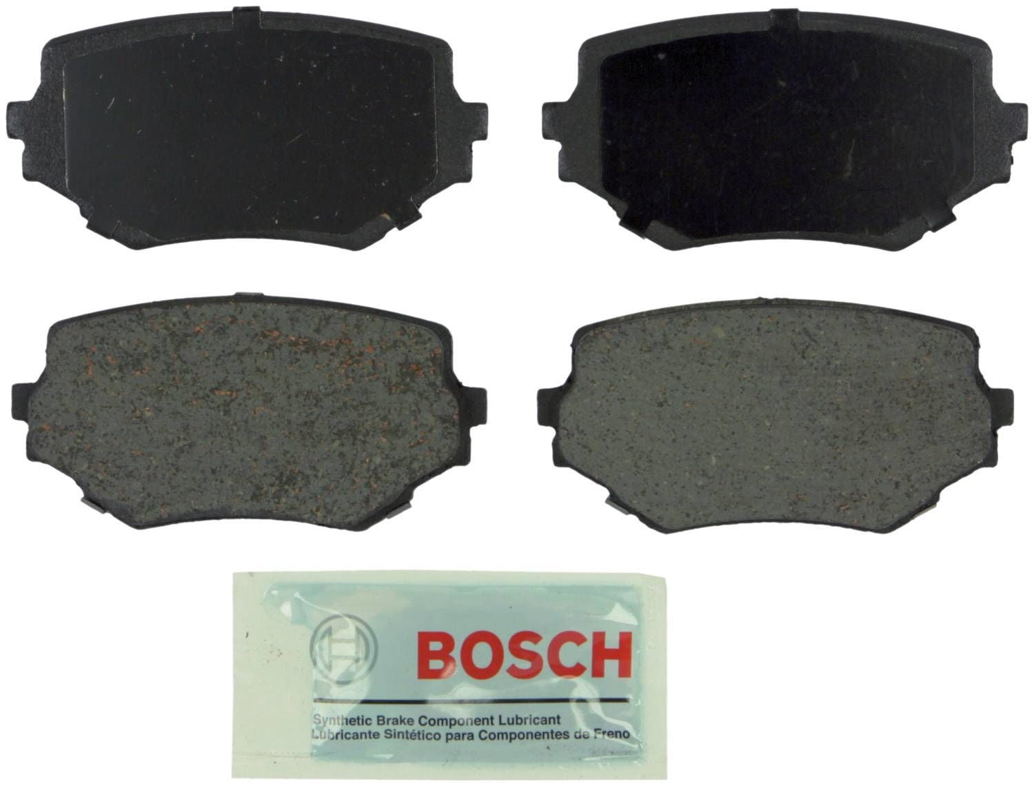 Bosch BE680 Blue Ceramic Brake Pads