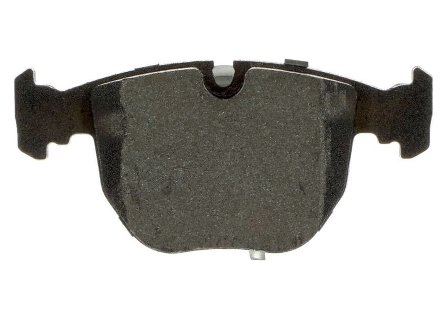 Bosch BE681H Bosch Blue Semi-Metallic Brake Pads with Hardware