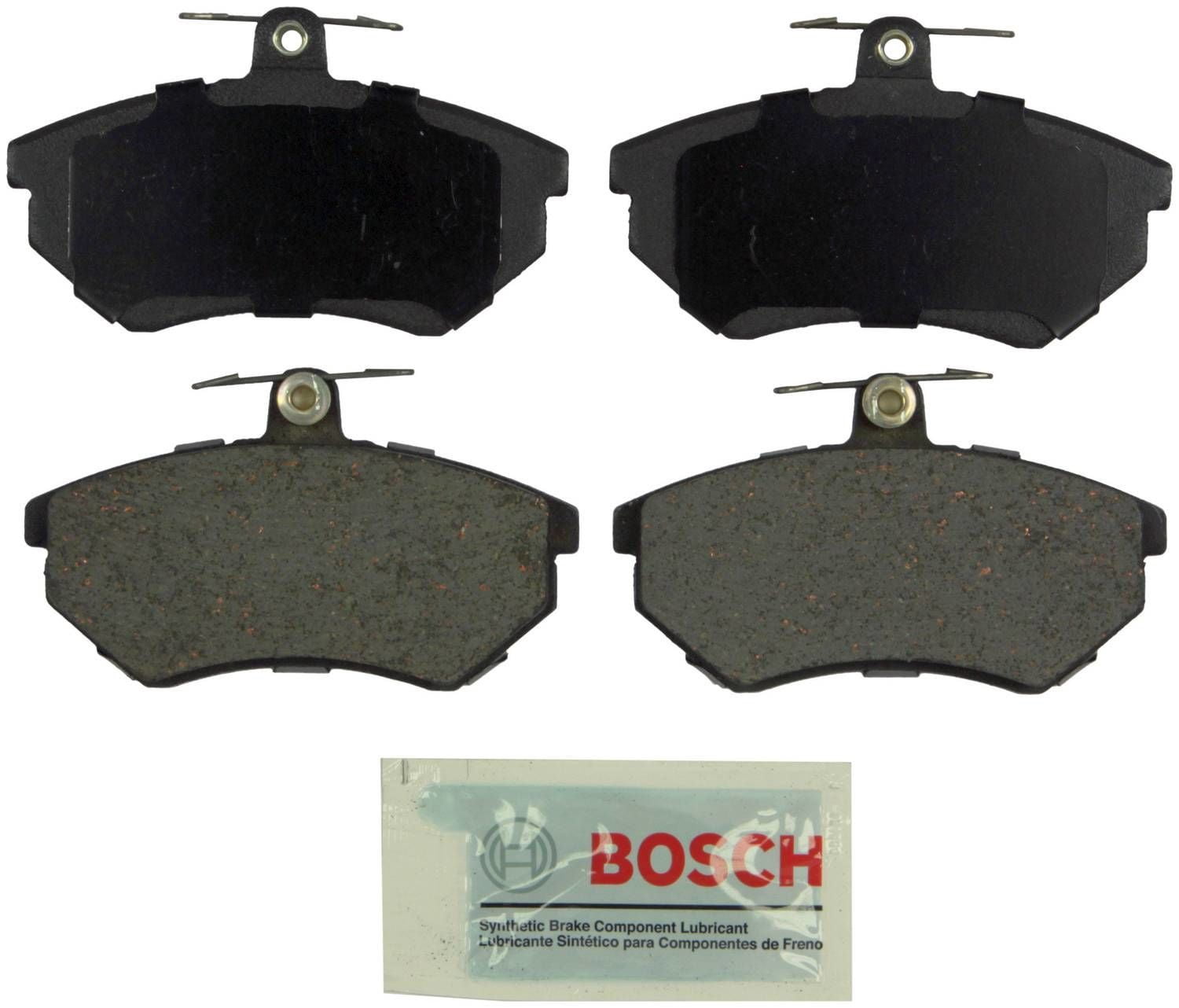 Bosch BE696 Blue Semi-Metallic Brake Pads