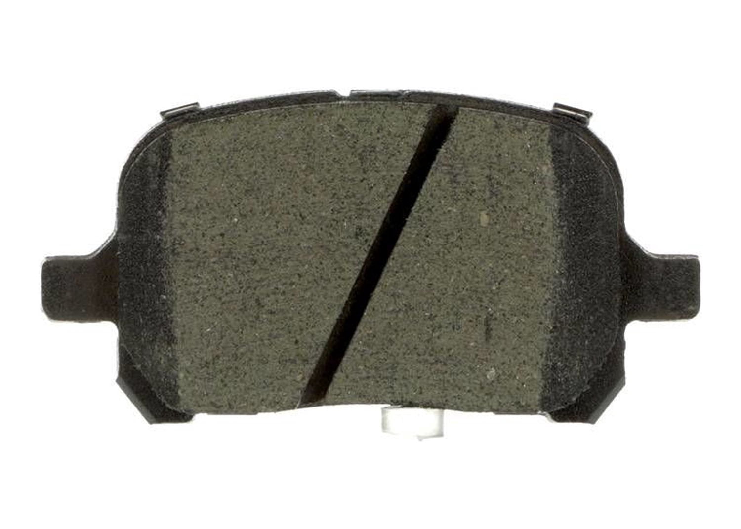 Bosch BE707H Bosch Blue Ceramic Brake Pads with Hardware