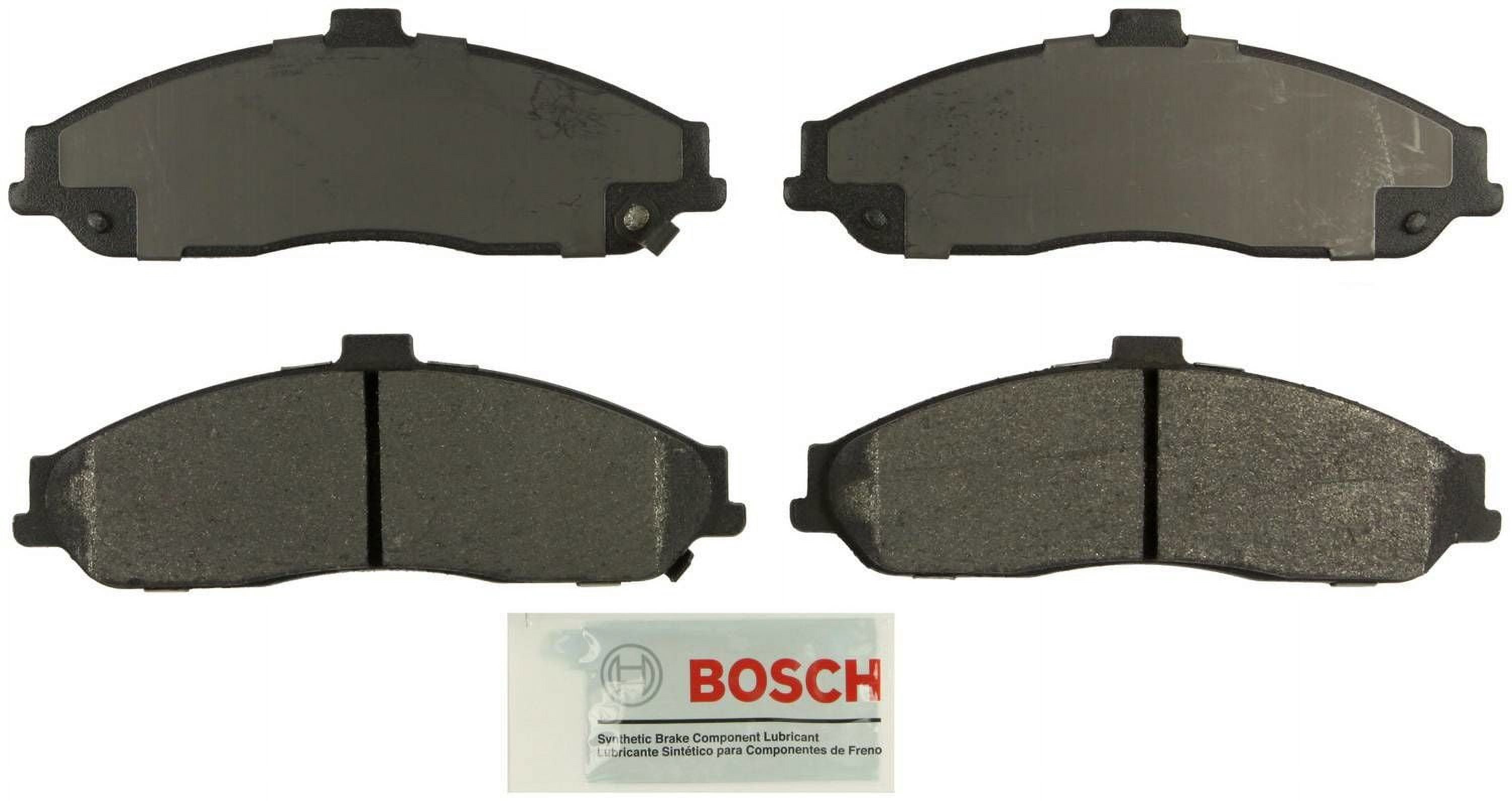 Bosch BE731 Blue Ceramic Brake Pads