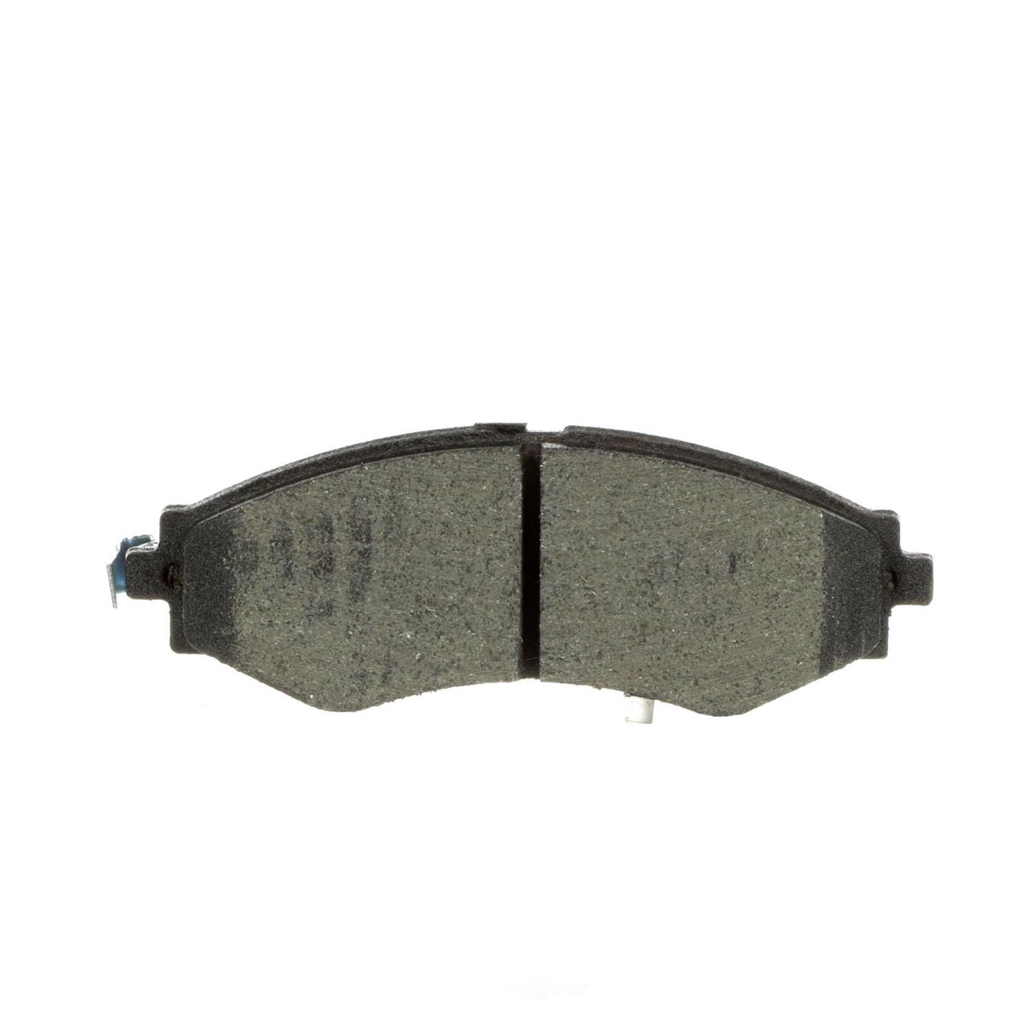 Bosch BE797H Blue Ceramic Brake Pads w/Hardware