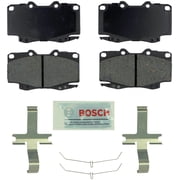 Bosch BE799H Bosch Blue Ceramic Brake Pads with Hardware