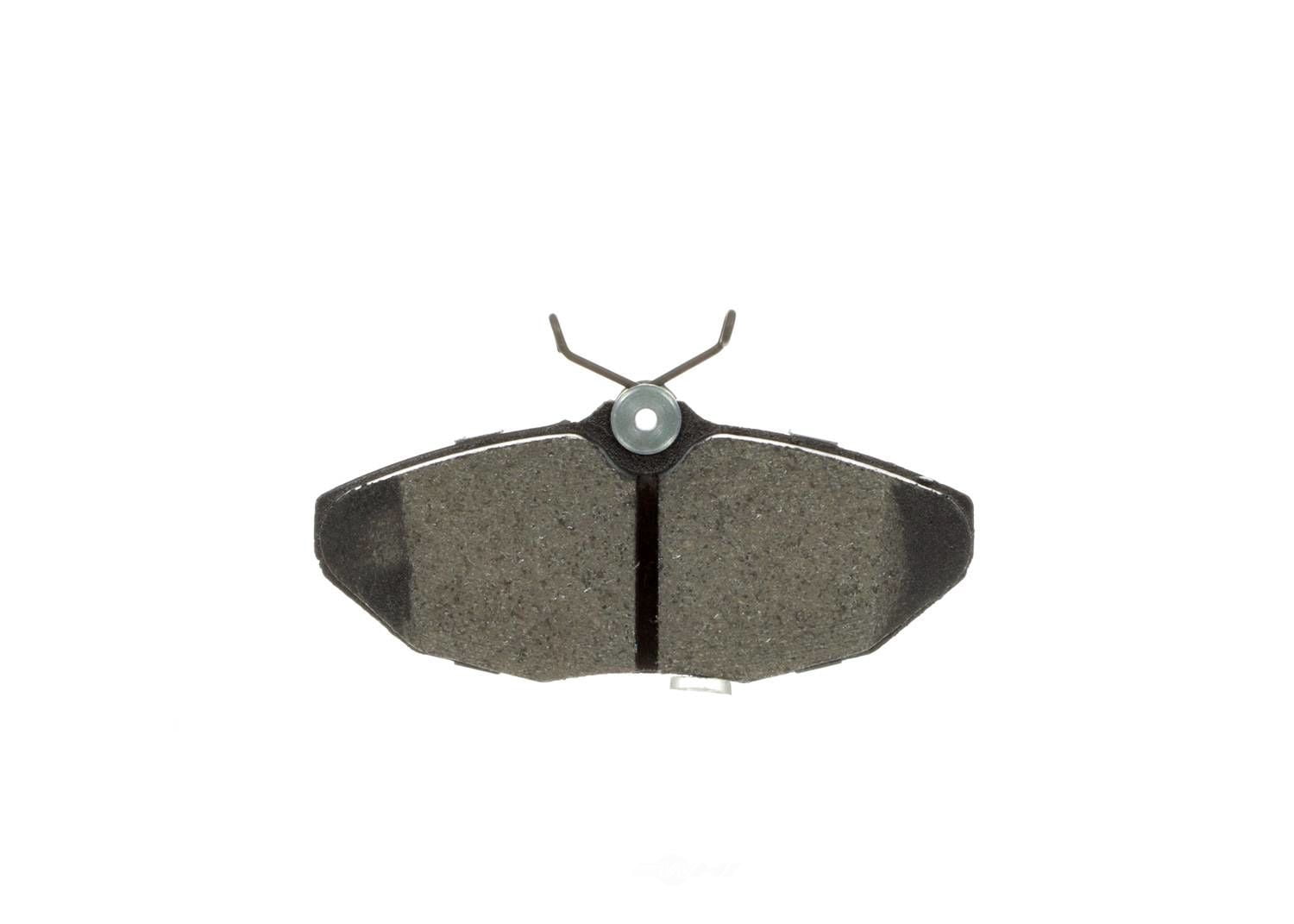 Bosch BE806H Blue Ceramic Brake Pads w/Hardware