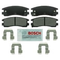 thumbnail image 1 of Bosch BE814H Bosch Blue Ceramic Brake Pads with Hardware, 1 of 5