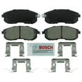 thumbnail image 1 of Bosch BE815AH Bosch Blue Ceramic Brake Pads with Hardware, 1 of 5