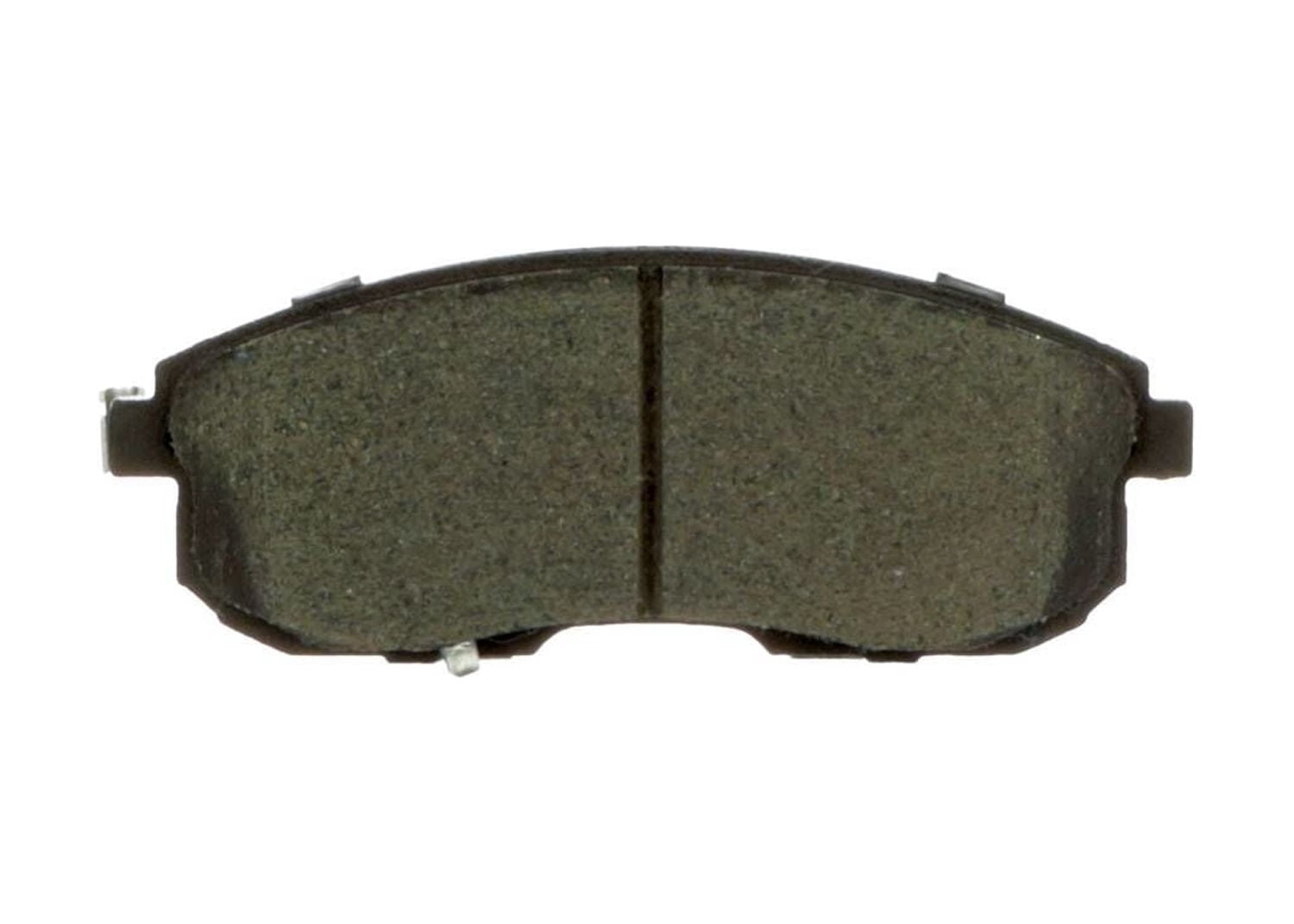 Bosch BE815BH Blue Ceramic Brake Pads w/Hardware