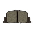 thumbnail image 1 of Bosch BE835H Bosch Blue Ceramic Brake Pads with Hardware, 1 of 5