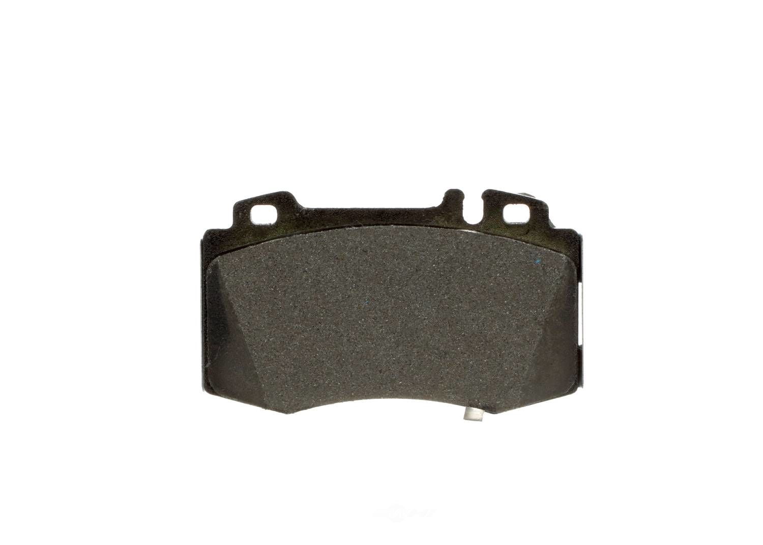 Bosch BE847H Blue Semi-Metallic Brake Pads w/Hardware