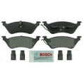 thumbnail image 1 of Bosch BE858H Bosch Blue Semi-Metallic Brake Pads with Hardware, 1 of 5