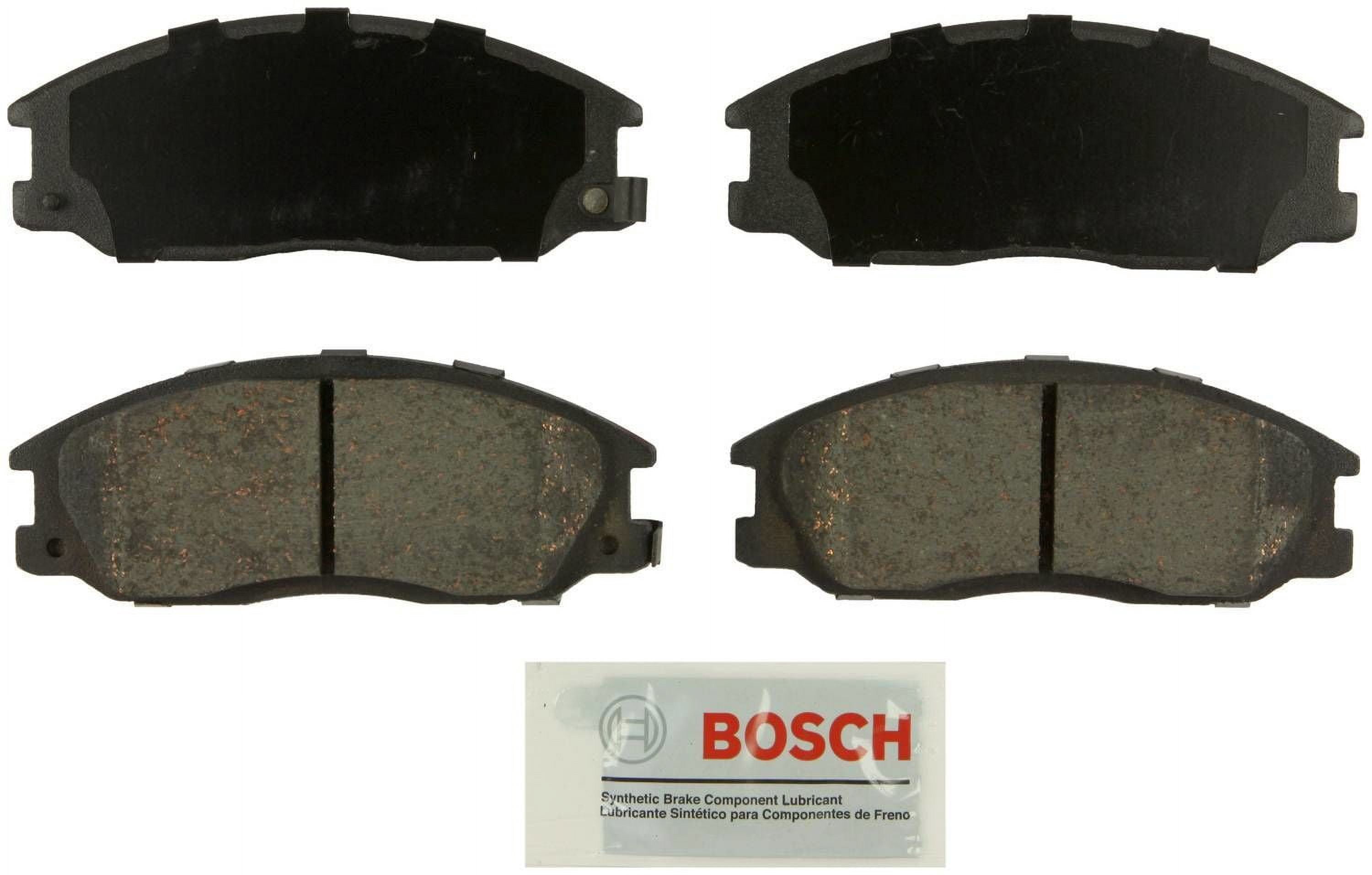 Bosch BE864 Blue Ceramic Brake Pads