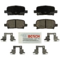 thumbnail image 1 of Bosch BE865H Bosch Blue Ceramic Brake Pads with Hardware, 1 of 5