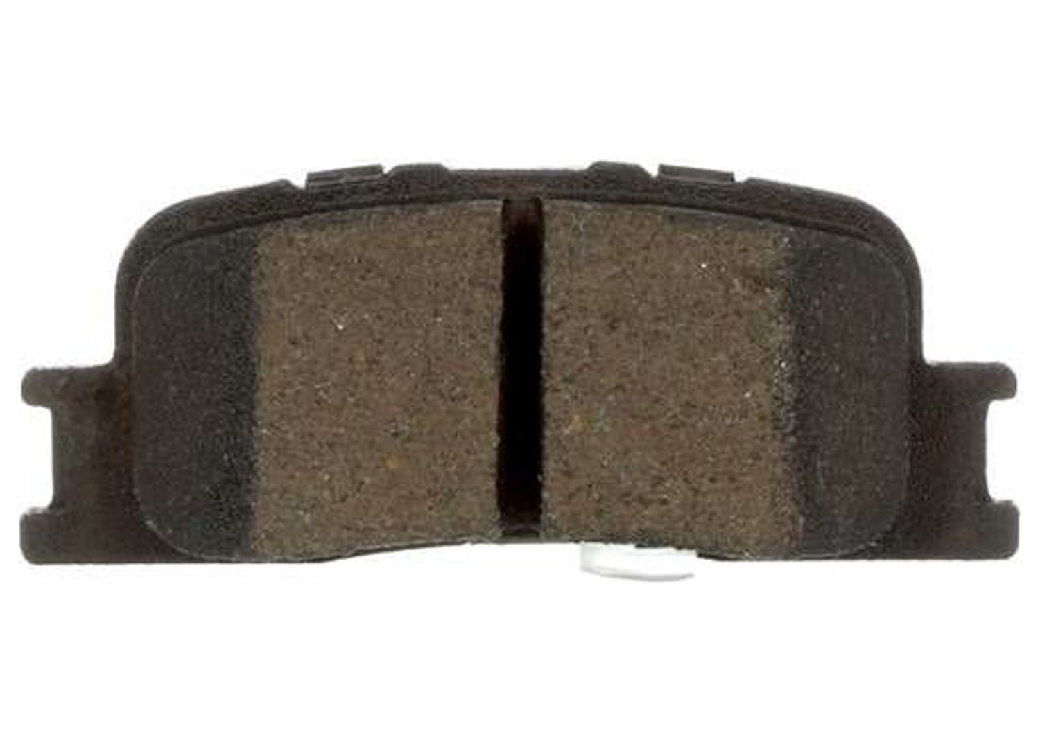 Bosch BE885H Bosch Blue Ceramic Brake Pads with Hardware