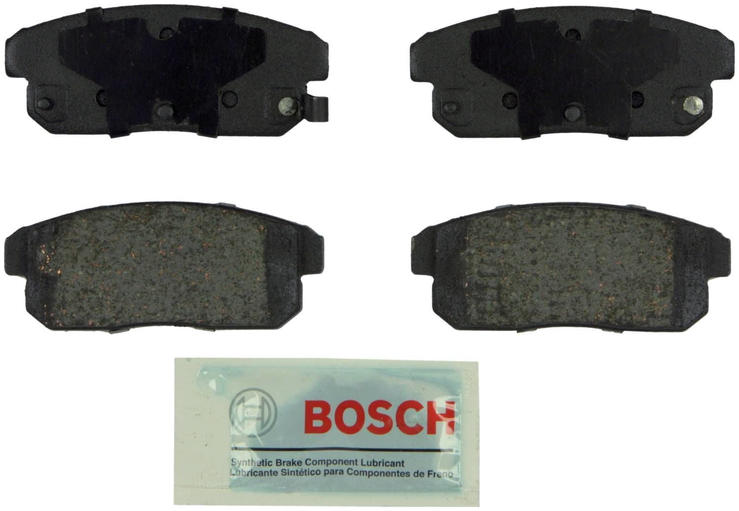 Bosch BE900 Blue Ceramic Brake Pads