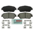thumbnail image 1 of Bosch BE906H Bosch Blue Ceramic Brake Pads with Hardware, 1 of 5