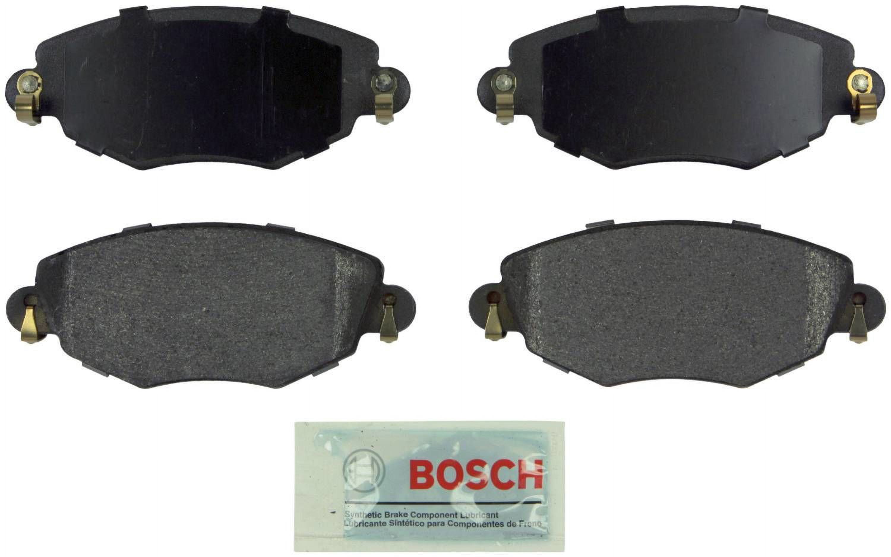 Bosch BE910 Blue Semi-Metallic Brake Pads