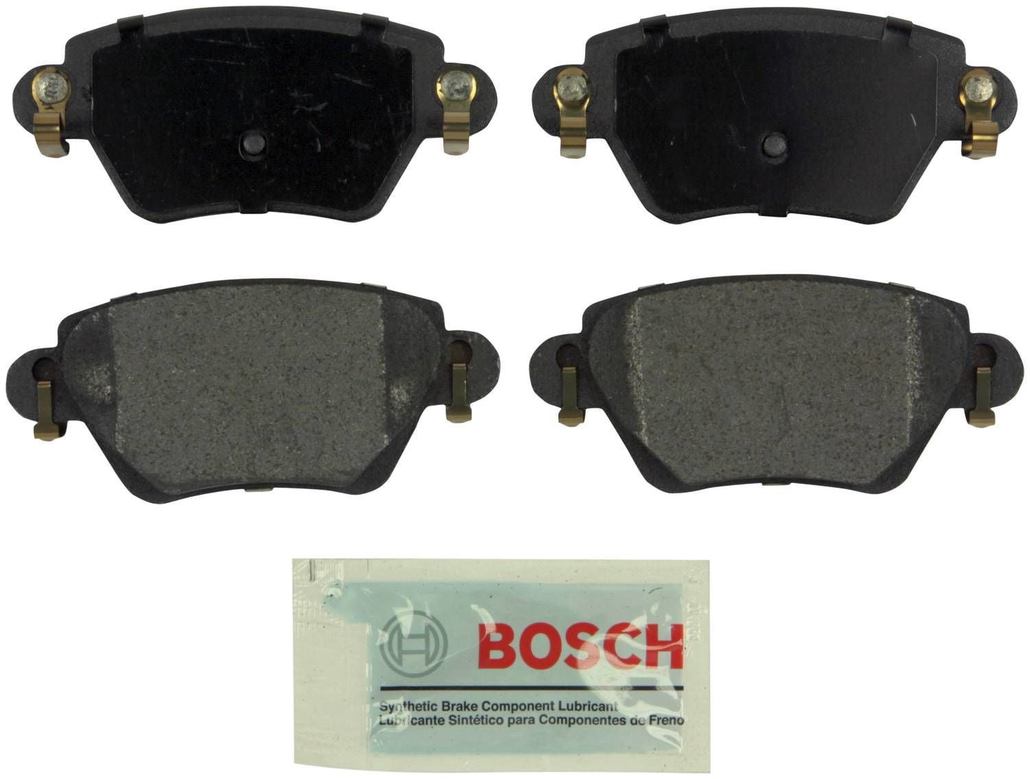 Bosch BE911 Blue Semi-Metallic Brake Pads