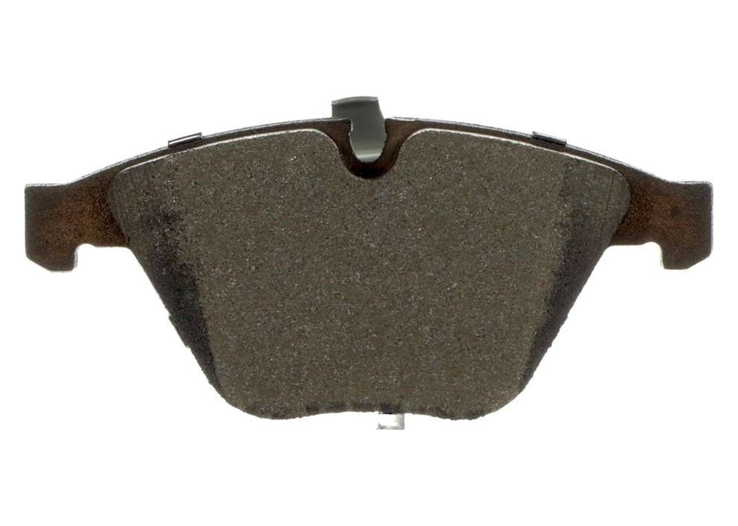 Bosch BE918H Blue Semi-Metallic Brake Pads w/Hardware