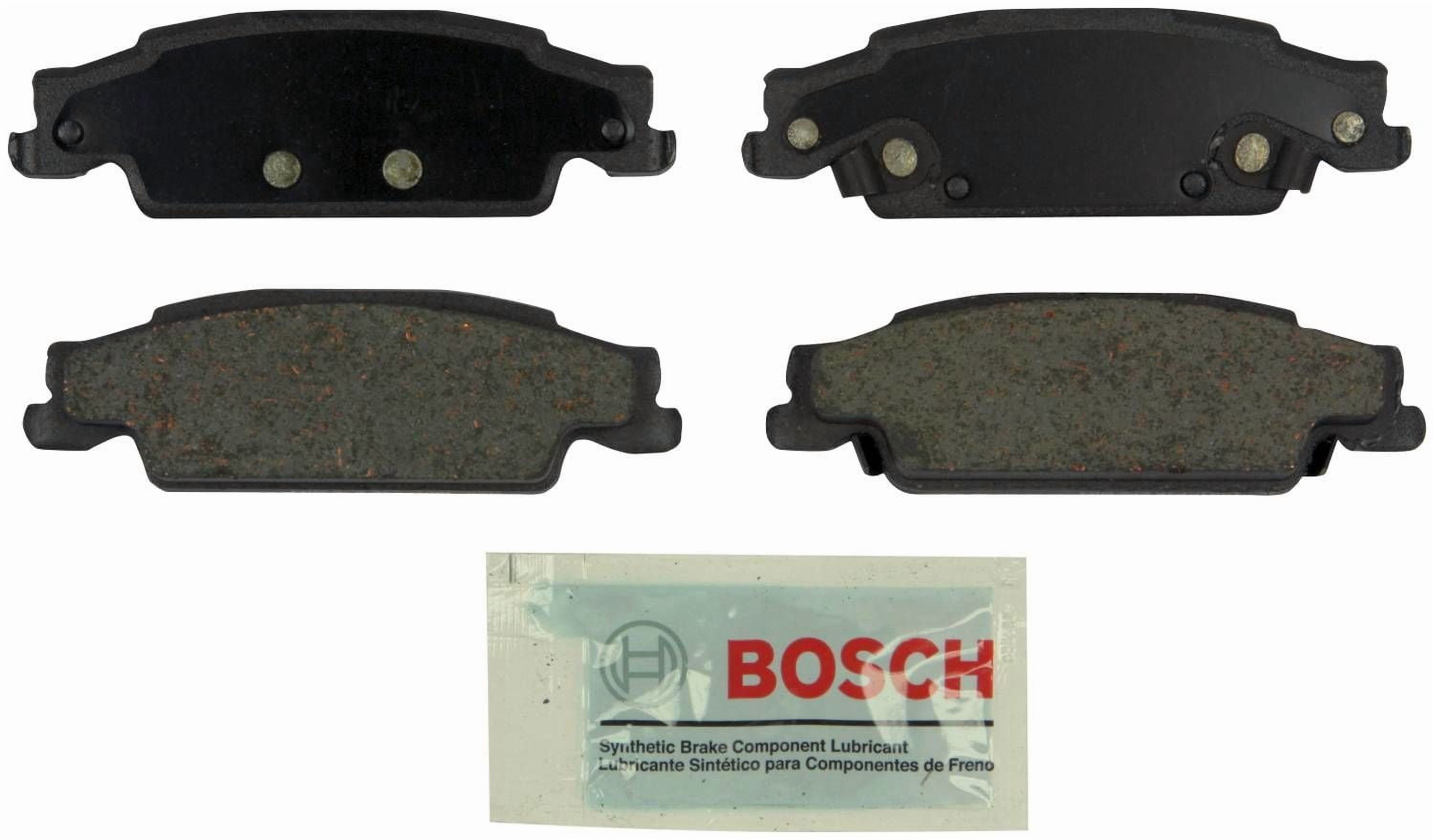 Bosch BE922 Blue Ceramic Brake Pads