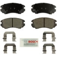 thumbnail image 1 of Bosch BE924H Bosch Blue Ceramic Brake Pads with Hardware, 1 of 5